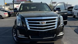 2015 Cadillac Escalade Premium