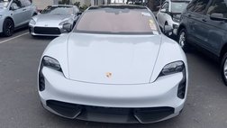 2021 Porsche Taycan Turbo S