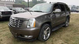 2011 Cadillac Escalade Luxury