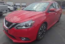 2016 Nissan Sentra SR