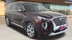 2021 Hyundai Palisade Limited