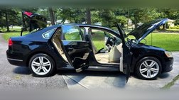 2012 Volkswagen Passat TDI SE