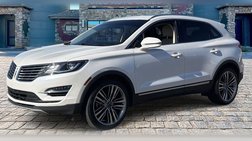 2016 Lincoln MKC Reserve