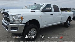 2022 Ram Ram Pickup 3500 Tradesman