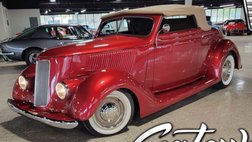 1936 Ford 