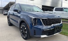 2024 Kia Sorento X-Line EX