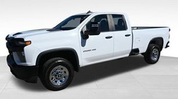 2022 Chevrolet Silverado 2500HD Work Truck