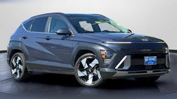 2024 Hyundai Kona Limited