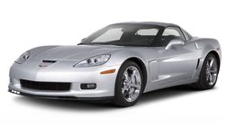 2013 Chevrolet Corvette Z16 Grand Sport