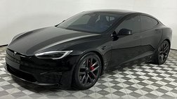 2023 Tesla Model S Plaid
