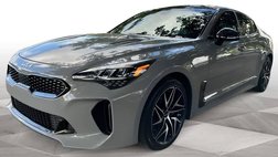 2022 Kia Stinger GT-Line