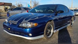 2003 Chevrolet Monte Carlo SS