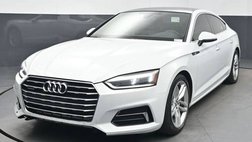 2019 Audi A5 Sportback quattro Premium 45 TFSI