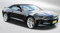 2016 Chevrolet Camaro LT