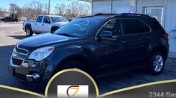 2014 Chevrolet Equinox LT