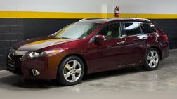 2012 Acura TSX Sport Wagon w/Tech
