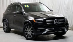 2026 Mercedes-Benz GLE-Class GLE 350 4MATIC