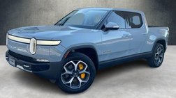2022 Rivian R1T Adventure
