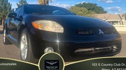2008 Mitsubishi Eclipse Spyder GS