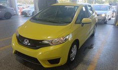 2015 Honda Fit LX