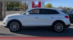 2018 Lincoln MKX Reserve