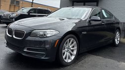 2014 BMW 5 Series 535i xDrive