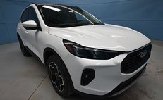 2026 Ford Escape Platinum