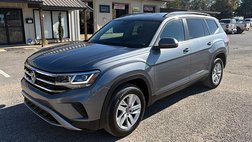 2021 Volkswagen Atlas S 4Motion