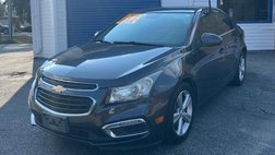 2015 Chevrolet Cruze 2LT Auto
