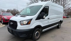 2023 Ford Transit 250