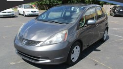 2013 Honda Fit Base