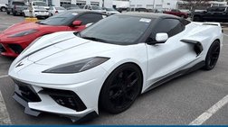 2021 Chevrolet Corvette Stingray
