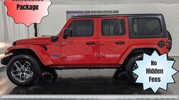 2024 Jeep Wrangler Sport 4xe S