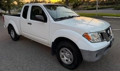 2017 Nissan Frontier S