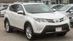 2013 Toyota RAV4 Limited