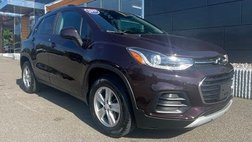 2021 Chevrolet Trax LT