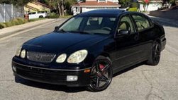 2005 Lexus GS 300 Base