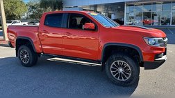 2021 Chevrolet Colorado ZR2