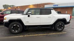 2022 GMC HUMMER EV Edition 1