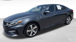 2020 Kia Optima S