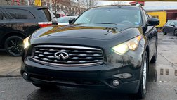 2011 Infiniti FX35 Base