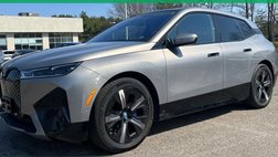 2023 BMW iX xDrive50