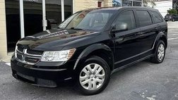 2014 Dodge Journey SE