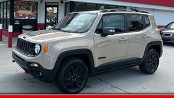 2017 Jeep Renegade Deserthawk