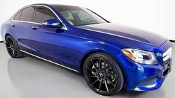 2018 Mercedes-Benz C-Class C 300