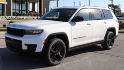 2025 Jeep Grand Cherokee L Altitude X