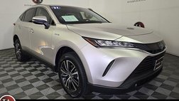 2021 Toyota Venza LE