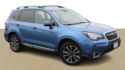 2017 Subaru Forester 2.0XT Touring