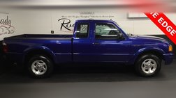 2004 Ford Ranger Edge