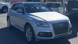2013 Audi Q5 2.0T quattro Premium Plus